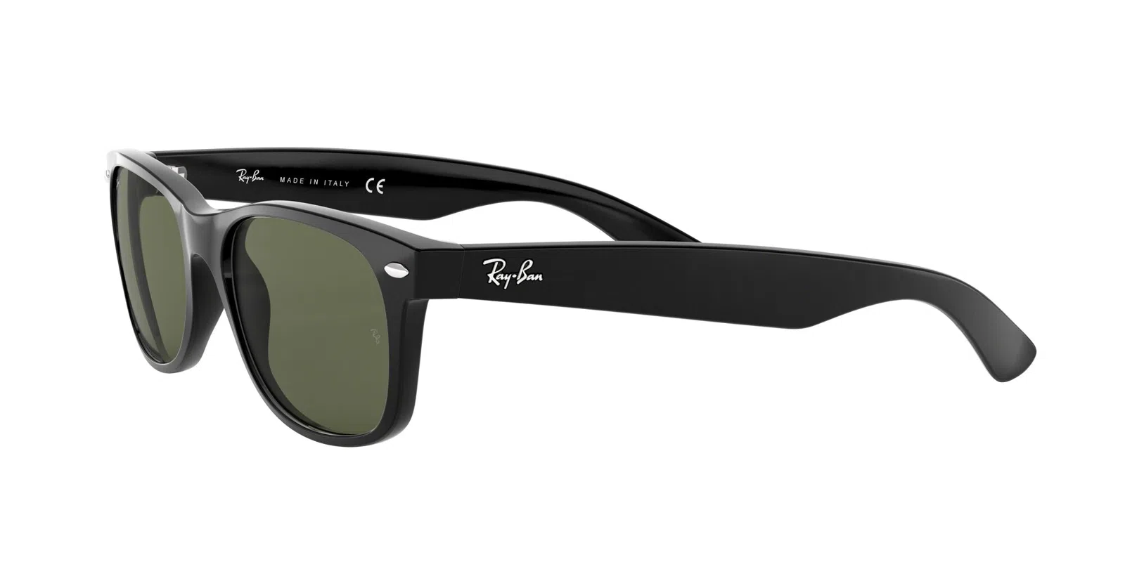 Ray Ban New Wayfarer 2132 Sunglasses - Large - 58mm - view 39